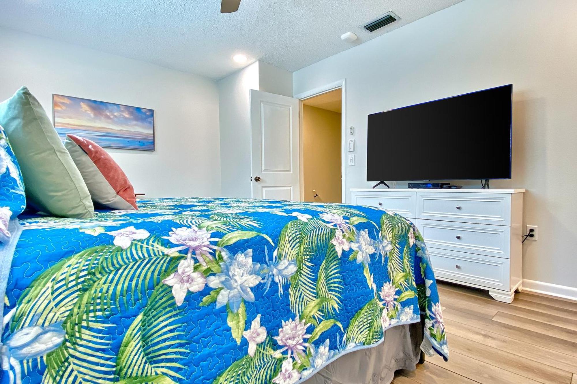Seashell 17 Lejlighed Clearwater Beach Eksteriør billede